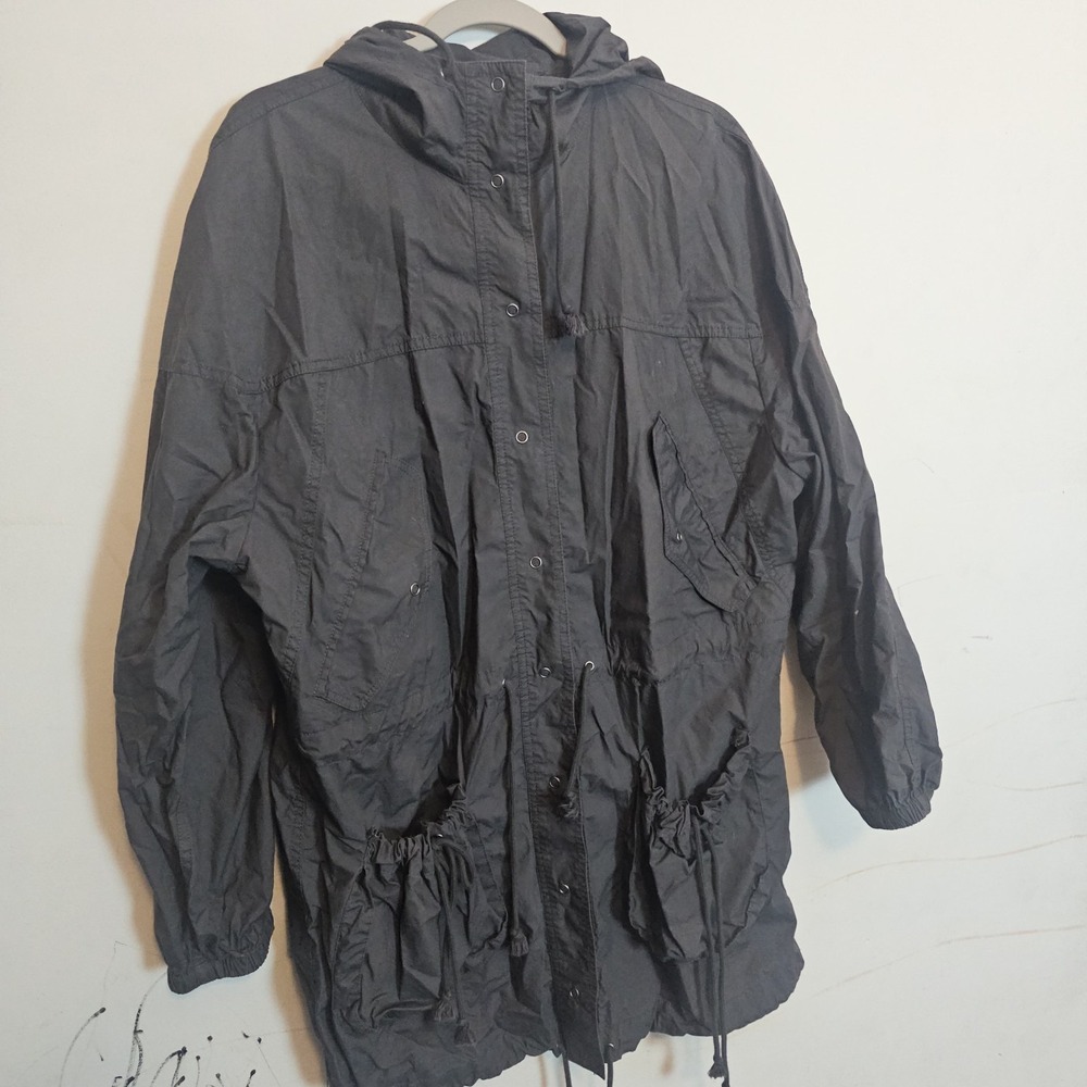 Lotus‎ Yoga Women's Tactical Bungee Jacket Large Outdoor Athletic Pockets